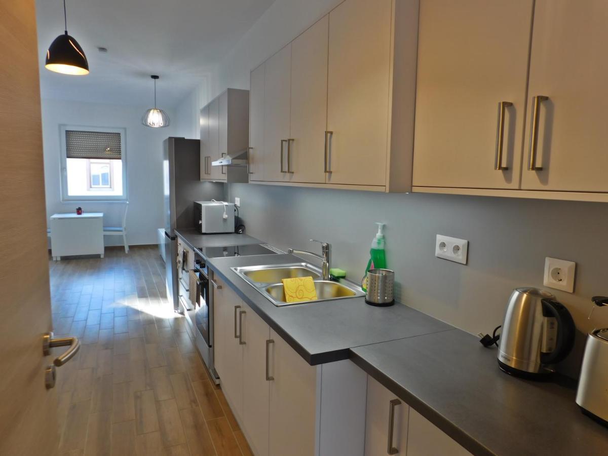 Berki Apartman Körmend Exterior foto