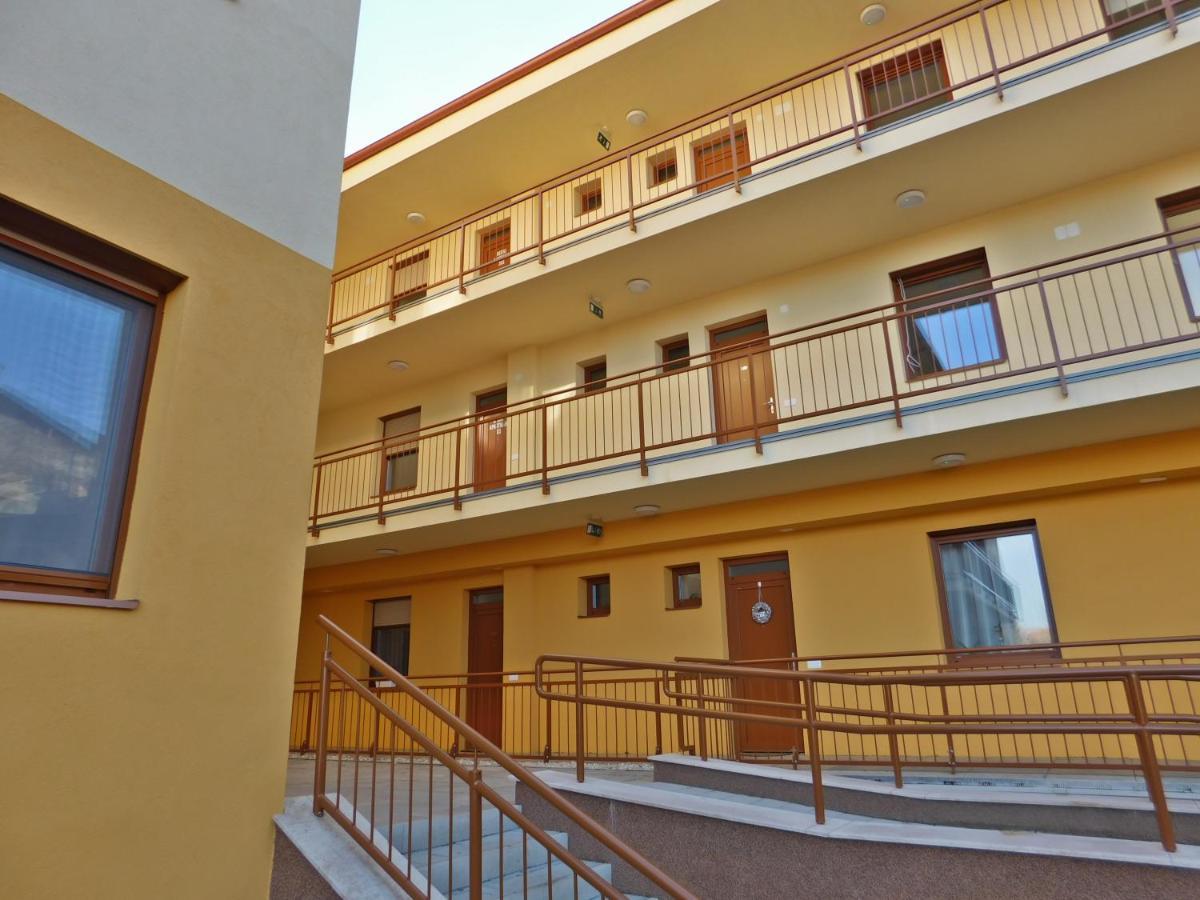 Berki Apartman Körmend Exterior foto
