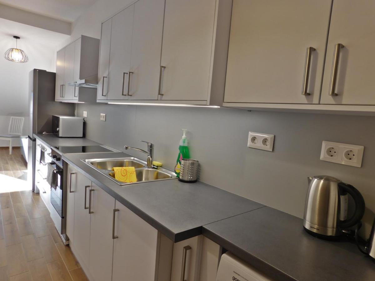 Berki Apartman Körmend Exterior foto