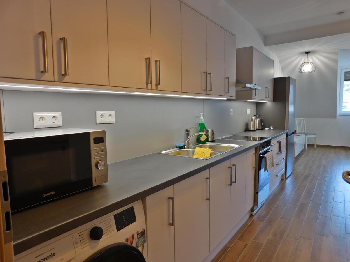 Berki Apartman Körmend Exterior foto