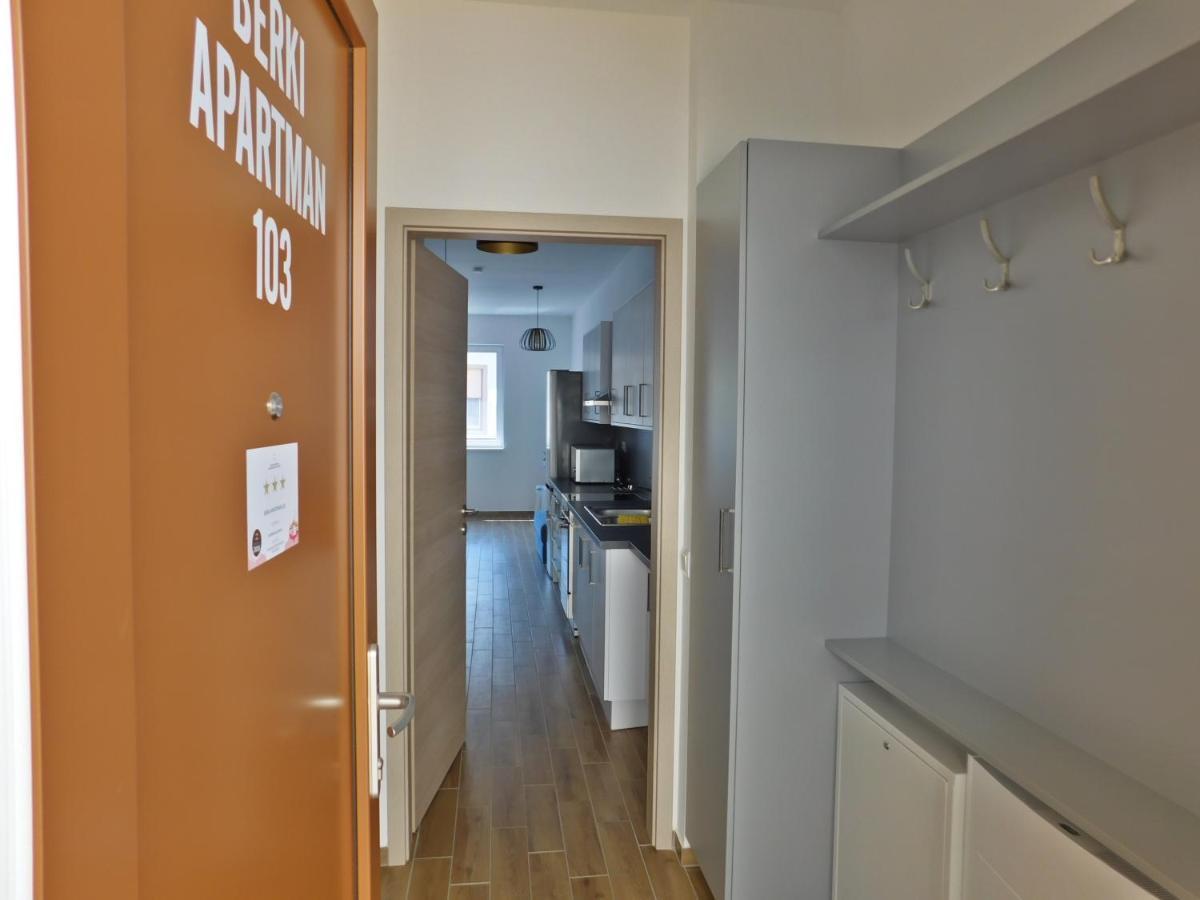 Berki Apartman Körmend Exterior foto