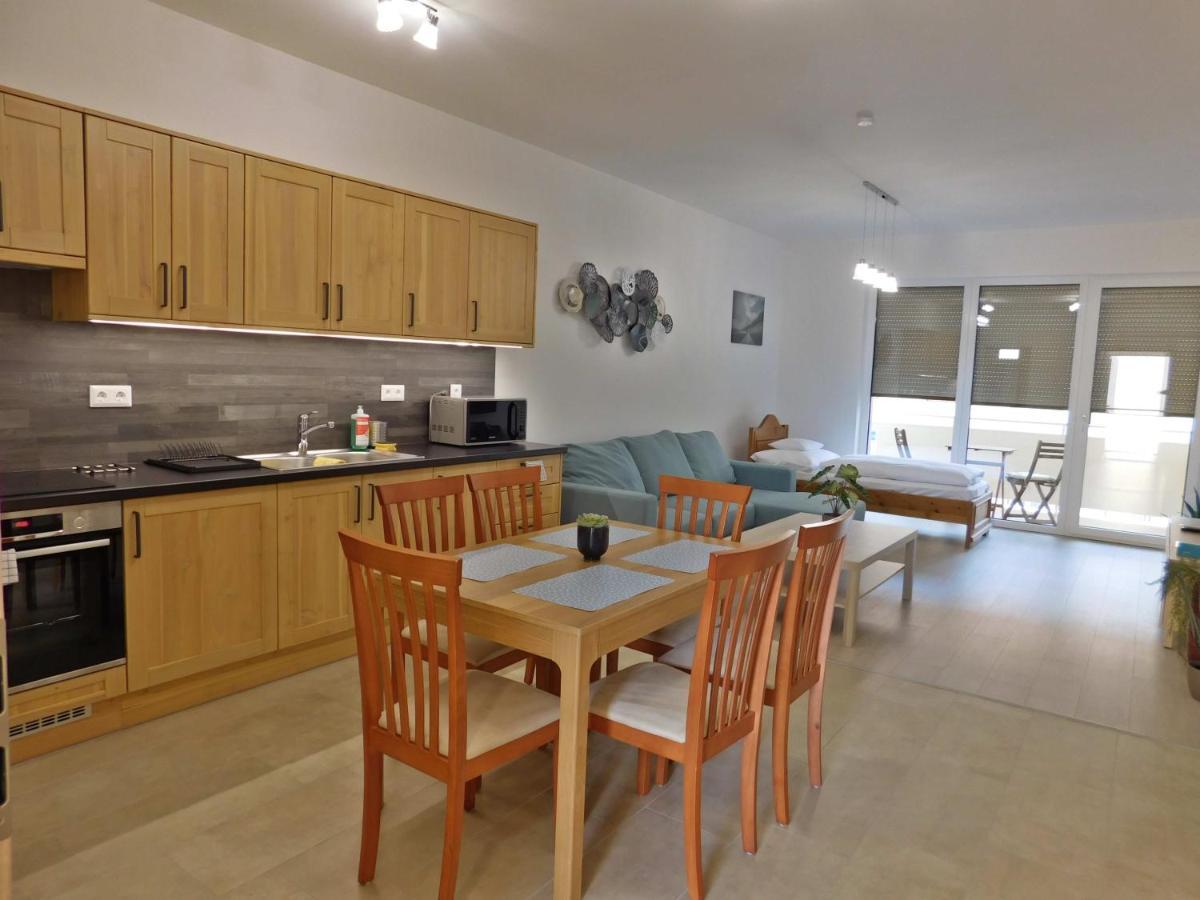 Berki Apartman Körmend Exterior foto