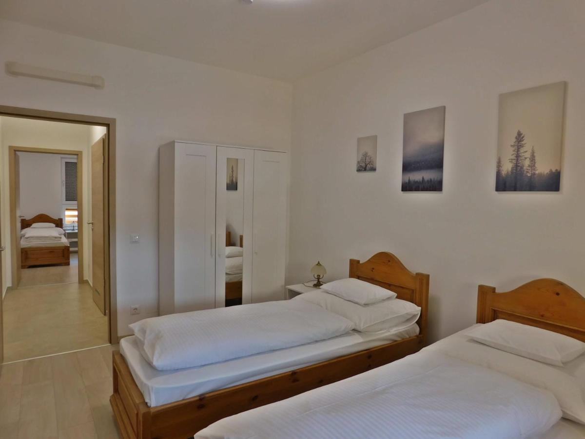 Berki Apartman Körmend Exterior foto