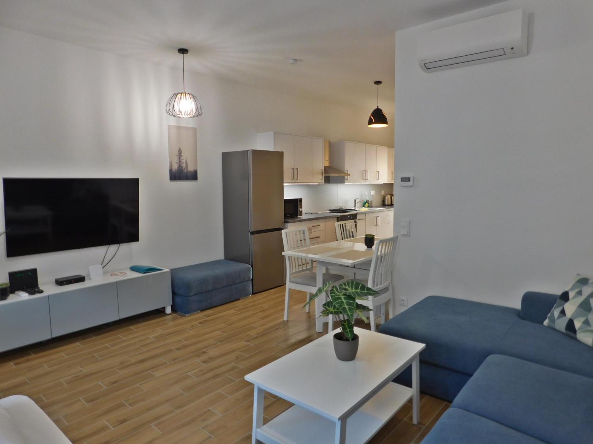 Berki Apartman Körmend Exterior foto