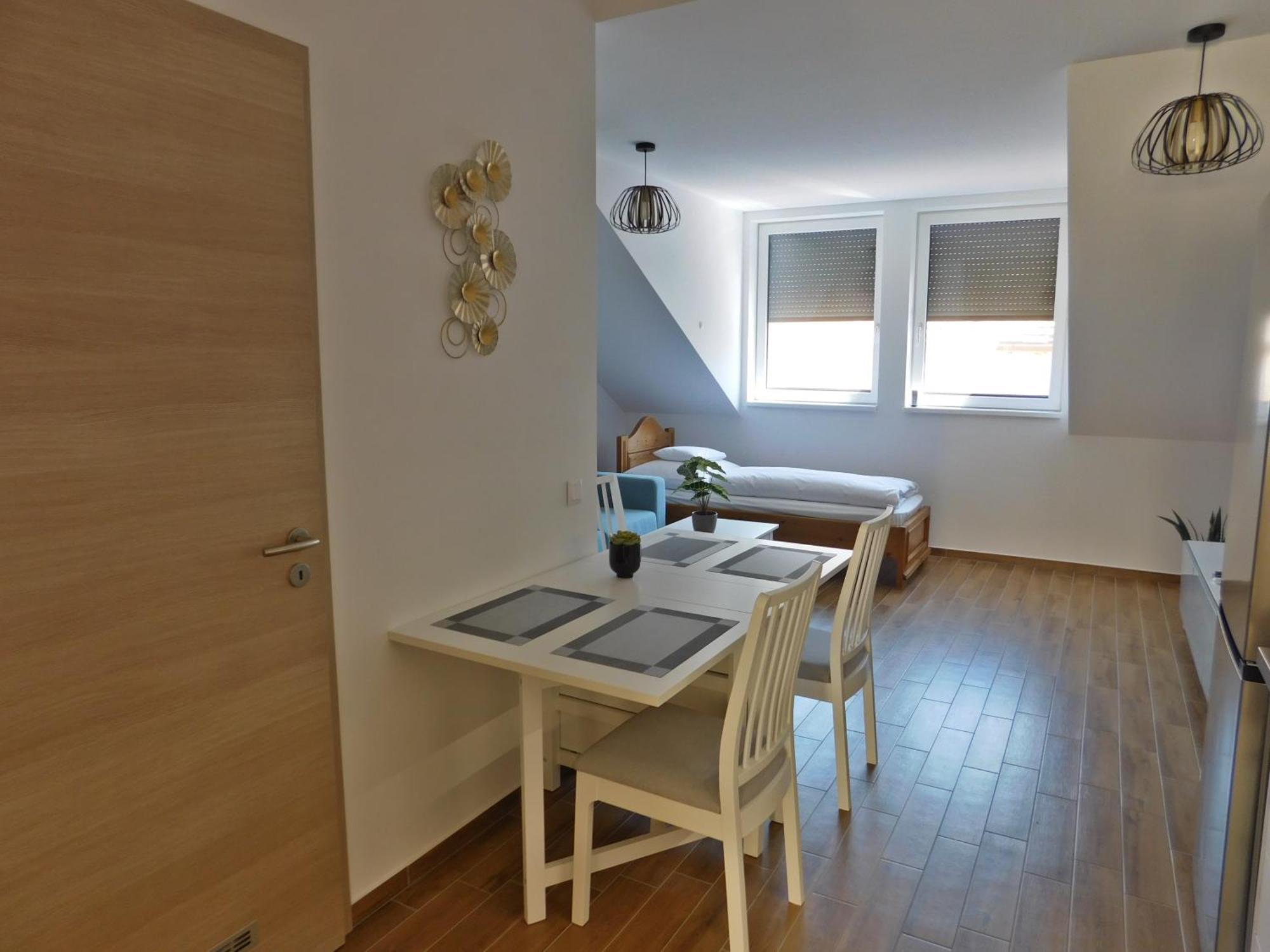 Berki Apartman Körmend Exterior foto