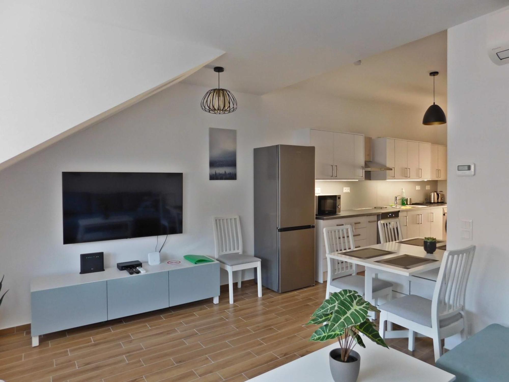Berki Apartman Körmend Exterior foto