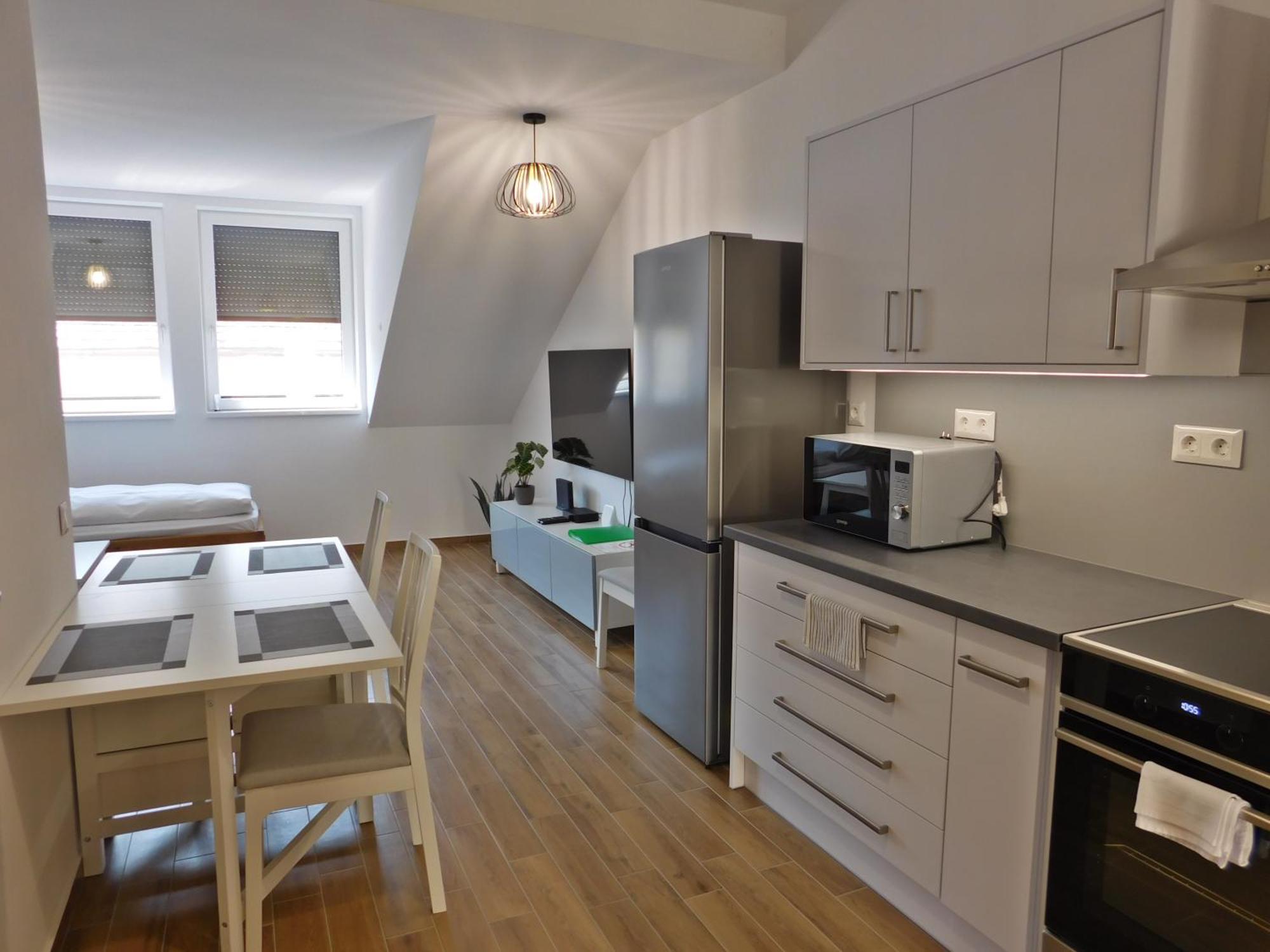 Berki Apartman Körmend Exterior foto